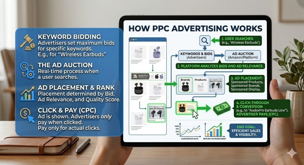 How Does PPC Work
