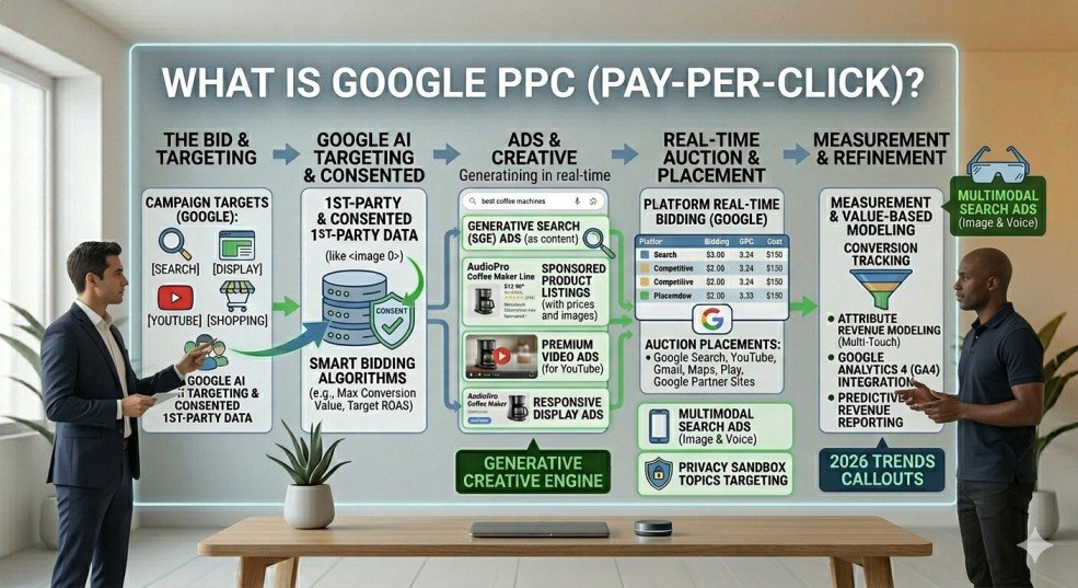 What Is Google PPC