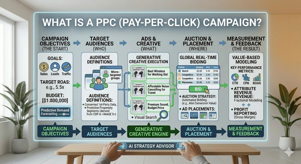 What Is a PPC Campaign
